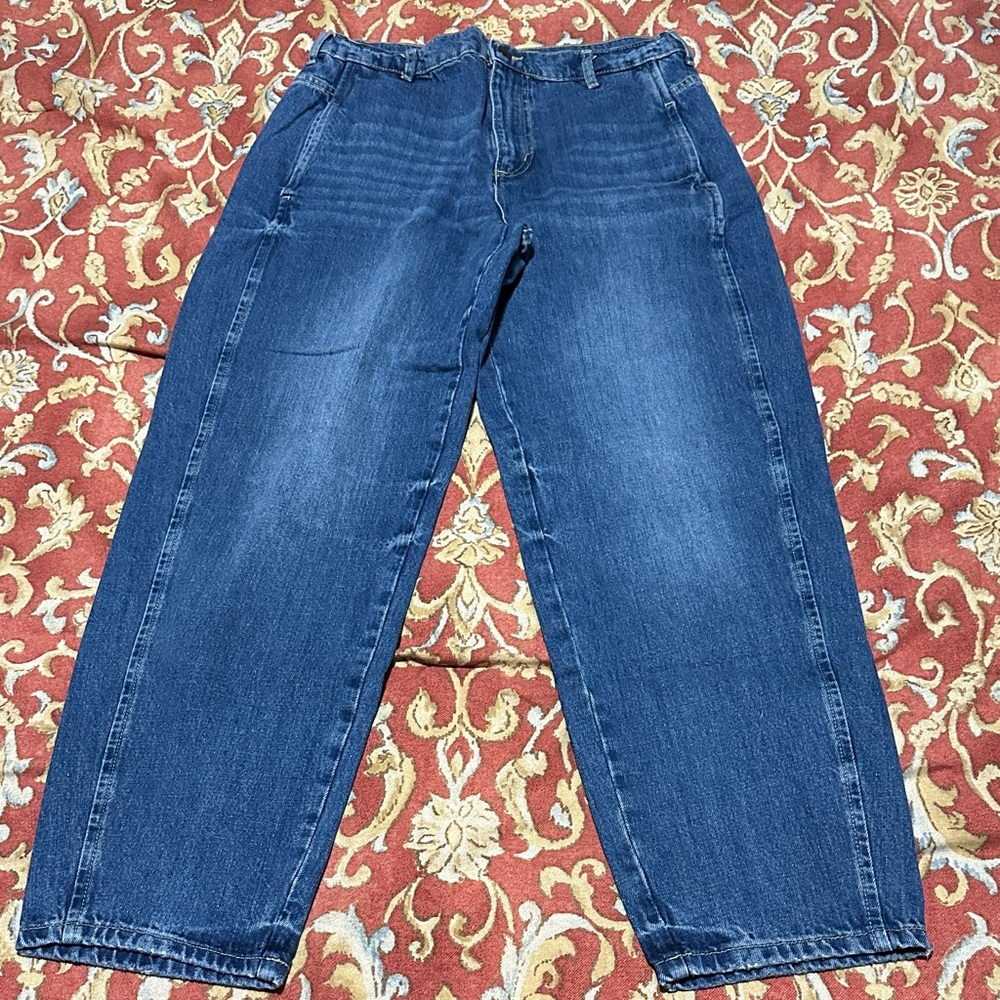 Zara Women Blue Jeans